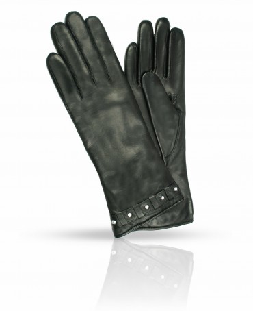 Перчатки Женские 13_BOTTEGA/BL//11